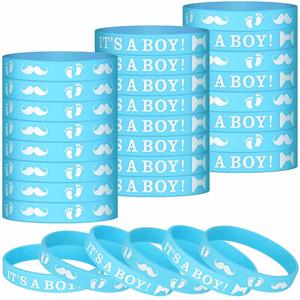 Pulsera Deportiva de Baloncesto Personalizada de Fábrica, Crea Tu Propia Pulsera Motivacional de Goma - Product Image 3