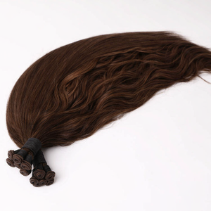 Extensions de <span class=keywords><strong>cheveux</strong></span> invisibles en ruban adhésif, <span class=keywords><strong>cheveux</strong></span> humains ondulés pour une intégration parfaite - Product Image 2