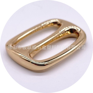 Metal <b>Sofa</b> Back Buckles Zinc Alloy Electroplated Gunmetal <b>Gold</b> Modern Decorative Hardware for Upholstered Furniture - Product Image 5