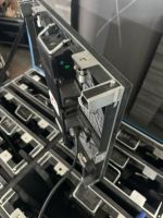 Pantalla LED P3.91 Usada para Interiores, Panel de Video LED de 500x500, Alquiler de Iluminación para Conciertos