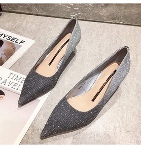 <span class=keywords><strong>Scarpe</strong></span> da <span class=keywords><strong>Sposa</strong></span> con <span class=keywords><strong>Tacco</strong></span> <span class=keywords><strong>Basso</strong></span>, Nuove <span class=keywords><strong>Scarpe</strong></span> con <span class=keywords><strong>Tacco</strong></span> Alto, Stiletto a Punta, Sexy e Giovanili con Paillettes, <span class=keywords><strong>Scarpe</strong></span> da Donna - Product Image 4