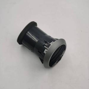 Rejilla de Ventilación para Auto Buick 96554907 Plateada de ABS para Tablero, Compatible con Modelos 2004-2008 - Product Image 3