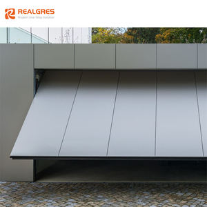 <span class=keywords><strong>Puerta</strong></span> de garaje de dos coches industrial <span class=keywords><strong>Seccional</strong></span> de acero doble norteamericano Realgres y puertas peatonales - Product Image 2