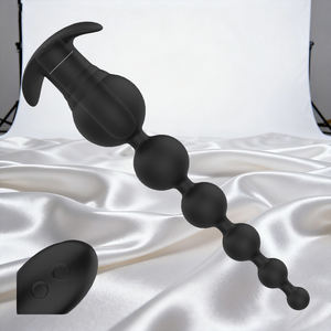 قابس شرجي سيليكون هيبوالرجينيك ناعم للغاية طرف مدبب لسهولة الإدراج تجربة ارتداء مريحة سدادة شرجية - Product Image 5