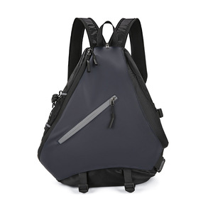 Custom Logo Oem Student School <b>Bag</b> Trend Large Capacity Backpack Male College Student Men Backpacks - Product Image 5