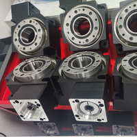 400W Servo planétaire 130 Plate-forme rotative creuse Réducteurs de vitesse à positionnement arbitraire à 360 ° Réducteur planétaire ODM personnalisé