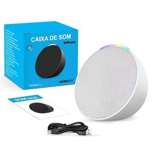 Newest <strong>Bluetooth</strong> Wireless 10W <strong>Mini</strong> Subwoofer Support SD Card Radio FM 3.5mm Wired Connection Speaker - Product Image 1