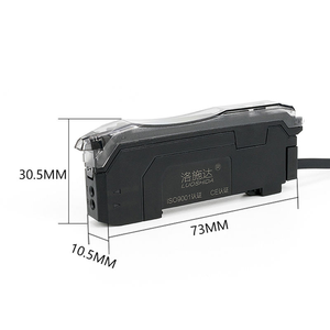 T Cảm biến sợi quang kỹ thuật số mới với bộ khuếch đại sợi quang vị trí quang điện - Product Image 6