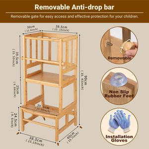 <span class=keywords><strong>Tour</strong></span> <span class=keywords><strong>d</strong></span>'<span class=keywords><strong>observation</strong></span> en bambou naturel Montessori <span class=keywords><strong>Tour</strong></span> <span class=keywords><strong>d</strong></span>'apprentissage en bois <span class=keywords><strong>d</strong></span>'<span class=keywords><strong>observation</strong></span> pour enfants sûre et réglable en hauteur - Product Image 4
