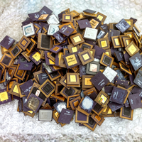 Processeur CPU de bonne qualité, puce Pentium Pro avec contenu en cuivre et or, disponible à la vente