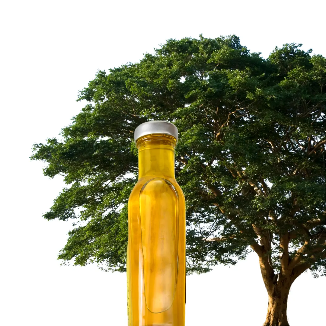 Натуральное масло из смолы копайбы фармацевтического класса, Зеленый косметический ингредиент из джунглей Amazon