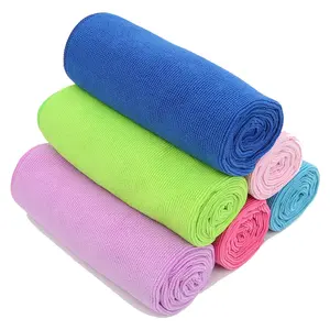 micro fiber towel car cleaning cloths Polishing towels Waxing wipes Microfiber Big Pearl Weave kitchen Towels