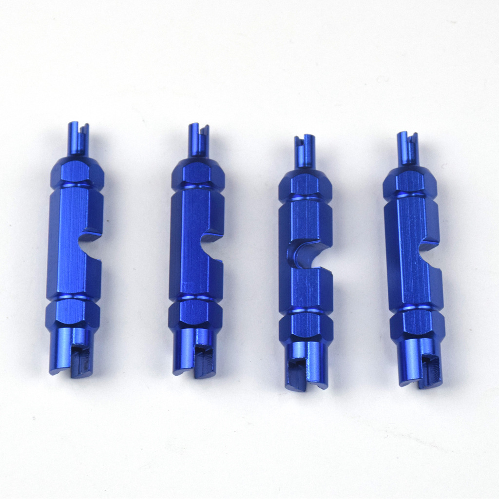 Blue hexagon
