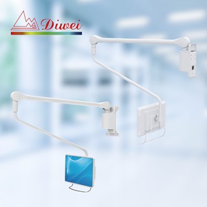 แขนยึดผนังสำหรับแท็บเล็ตเพื่อสุขภาพทางไกล/อุปกรณ์ทางการแพทย์ - Product Image 5