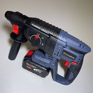 Cordless Power <strong>Tool</strong> Set Brushless <strong>Multi</strong>-<strong>Function</strong> with Hard Case Includes Electric Wrench OEM Support - Product Image 2