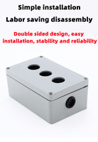 Œillets en caoutchouc double face bouchon de trou joint d'anneau pour la protection de fil de câble de pare-feu