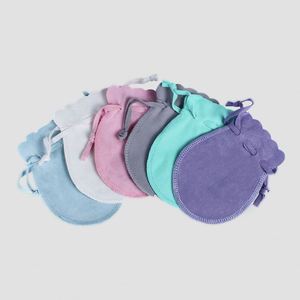 Bolsa de Terciopelo Personalizada de Moda, Bolsa con Cordón, Bolsas de Embalaje para Joyería, Bolsa de Regalo para Boda/Navidad - Product Image 1