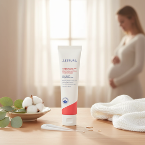 AESTURA THERACNE365 60mL Crèmes hydratantes actives apaisantes pour le visage de bonne qualité - Product Image 3