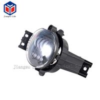 2PC Feux de brouillard LED fumés DRL pour Dodge RAM 2002 2003 2004 2005 2006