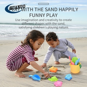 โต๊ะลอยน้ำสำหรับเด็กชุดของเล่นชายหาดสำหรับเด็กโต๊ะเล่นเกมกลางแจ้งจากผู้ผลิต - Product Image 4