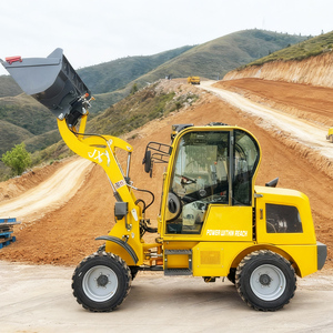 Trung Quốc Thương hiệu giá rẻ EPA động cơ bánh xe tải 1 tấn Giao hàng nhanh DIESEL khớp nối mini phía trước bánh xe tải nhỏ để bán - Product Image 2