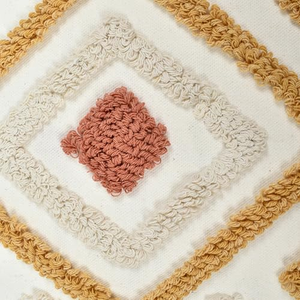 Housse de coussin géométrique moderne, taie d'oreiller tissée de luxe pour la maison, l'hôtel, le canapé, le salon, housse décorative douce - Product Image 5