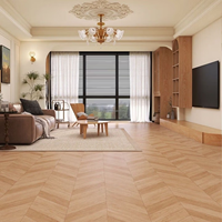 Carreaux de sol en porcelaine mate effet bois jaune 600x1200, carreaux de céramique émaillés pour intérieur, chambre et salon