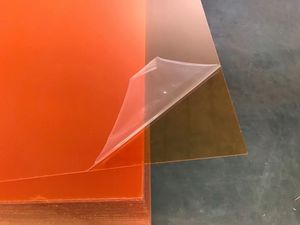 Vật liệu mới máy cắt laser PMMA tấm trong suốt PMMA tấm rõ ràng <span class=keywords><strong>Acrylic</strong></span> tấm nhựa khối - Product Image 6