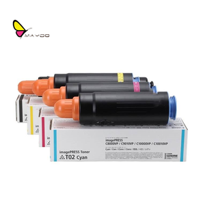 Cartuccia Toner T02 <span class=keywords><strong>per</strong></span> <span class=keywords><strong>Canon</strong></span> T02 IR C8000 9010 10000 10010 - Product Image 6