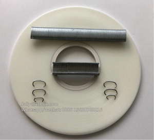 Prix de vente direct <span class=keywords><strong>d</strong></span>'usine C forme agrafe C anneau Machine anneau de porc faisant <span class=keywords><strong>la</strong></span> Machine - Product Image 3