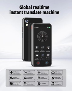 Dispositivo Intelligente di Traduzione Fotografica in Tempo Reale, 139 Lingue, Wifi, <span class=keywords><strong>Mini</strong></span> <span class=keywords><strong>Portatile</strong></span>, Interpretazione Simultanea, <span class=keywords><strong>Traduttore</strong></span> Vocale A40 - Product Image 2