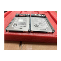 Новый оригинальный dell 1,92 tb Sas Sata Ssd жесткий диск dell сервер
