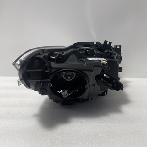 63117296913 63117296914 Faro Delantero Bi-Xenón para <span class=keywords><strong>BMW</strong></span> Serie 1 F20 116i <span class=keywords><strong>118i</strong></span> 120i 2012-2016 Conjunto de Faro Xenón con Ojos de Ángel - Product Image 4