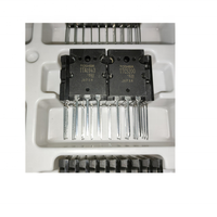 Fourniture de nouveaux amplificateurs audio originaux à tubes paires 15A 230V 150W 30MHz, boîtier TO-3PL, tta1943 ttc5200