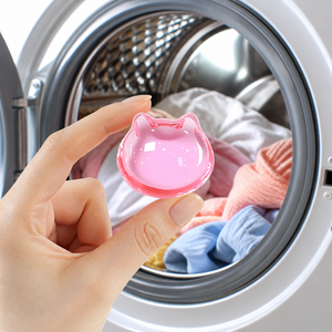 Capsules de lessive liquide à chambre unique 8g, forme personnalisée, colorées et originales, vente en gros usine - Product Image 5