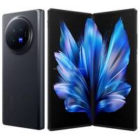 Nouveau smartphone original X Fold 3, écran AMOLED 6,5 pouces 120 Hz, Snapdragon 8 Gen 2, 4000-4999 mAh, charge rapide, 50 MP, NFC, LTE, Octa Core