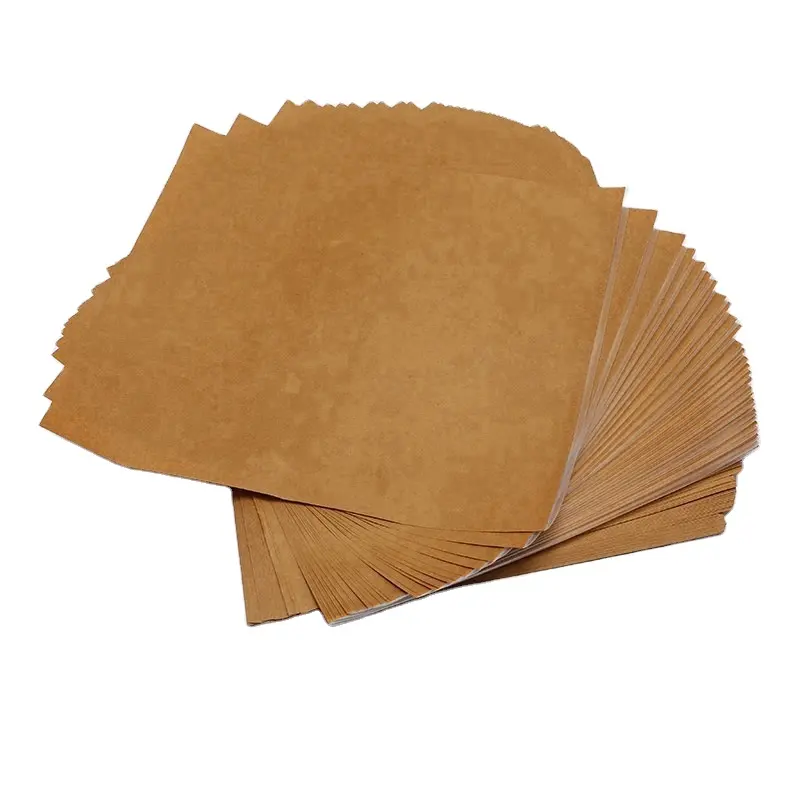 Wholesale Recycled VCI Corrosive Kraft Paper Reinforced Kraft Paper VCI Wrapper Kraft Paper