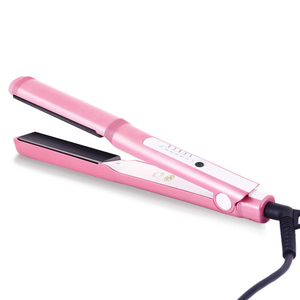 Lisseur portable en titane 2026, affichage LED, température multiple, chauffage rapide, électrique 30W, garantie 1 an, pour cheveux - Product Image 6