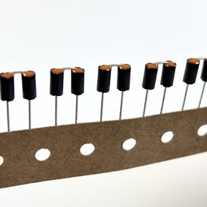 ลูกปัดแกนแม่เหล็กอสัณฐานแบบกำหนดเองทนทานน้ำหนักเบาสำหรับการปราบปรามการรบกวนและการกรองเสียงรบกวน - Product Image 2