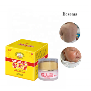 Crema Lenitiva Delicata per Eczema Neonatale con Estratti Vegetali, Anti-Prurito e Riparatrice per la Pelle, 20g OEM/ODM - Product Image 2