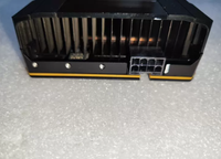 Accélérateur GPU N-VIDIA V100 32 Go PCI Express 3.0 X16, utilisé pour l'entraînement et l'inédition d'IA, carte graphique