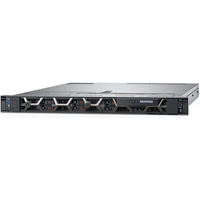 최고의 PowerEdge R640 서버 1U 랙 서버 인벤토리 사용 서버