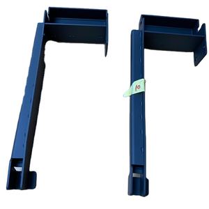 جودة عالية ODM & OEM المعادن المجلفن أجزاء الصلب تصنيع الصفائح المعدنية - Product Image 4