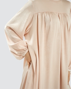 Kebaya moderna Indonesia modelli di <span class=keywords><strong>abbigliamento</strong></span> <span class=keywords><strong>islamico</strong></span> per donne <span class=keywords><strong>abbigliamento</strong></span> musulmano per donna taglie libere Abaya - Product Image 5