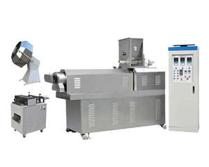 Máquina Extrusora Automática Industrial de Doble Tornillo para la Producción de Tortillas Fritas, <span class=keywords><strong>Doritos</strong></span> y Otros Productos de Maíz - Product Image 2