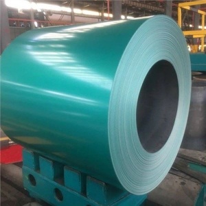 Bobina de Acero Galvanizado con Recubrimiento de Color Ppgi/Ppgl de 0.1mm 0.2mm 0.3mm 0.4mm 0.5mm para Láminas de Techo - Product Image 2