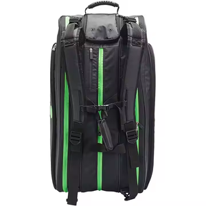 Design de mode logo personnalisé <span class=keywords><strong>Pader</strong></span> Raquette Sac Sport Sac À Dos Pickpocket Sac En Gros - Product Image 5