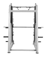 Équipement de gymnastique à domicile Rack de squat de haute qualité Machine d'exercice multifonctionnelle Rack d'alimentation