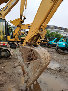 Pc120 Komatsu มือสองสำหรับขาย pc120 120-6 120-8 130-7 120 Komatsu ญี่ปุ่น130รถขุดในสภาพที่ดี120 PC PC120 - Product Image 4