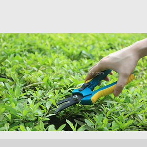 50 #   เครื่องตัดกิ่งเหล็กสำหรับตัดหญ้าและใบไม้ - Product Image 1